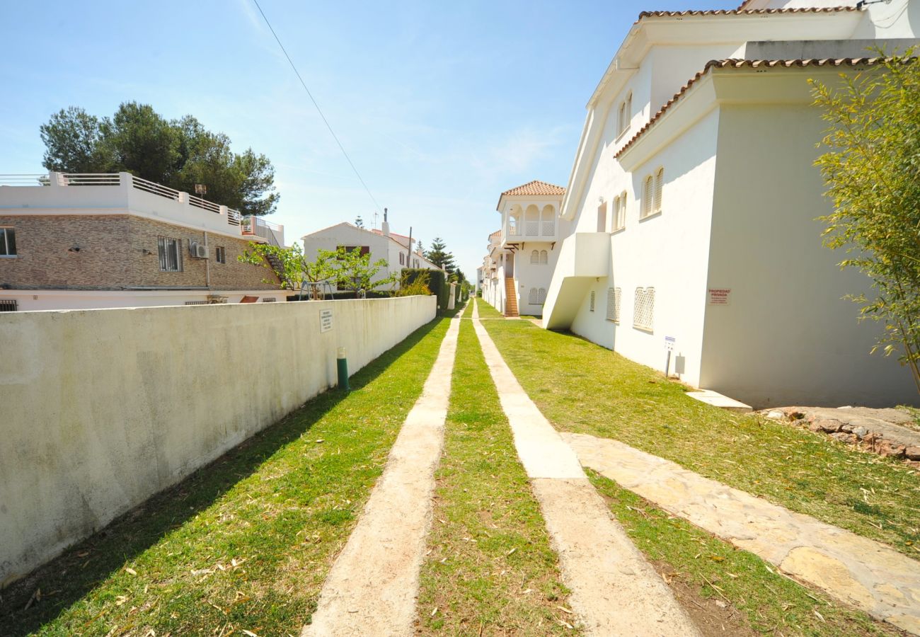 Apartamento en Alcoceber / Alcossebre - AL ANDALUS