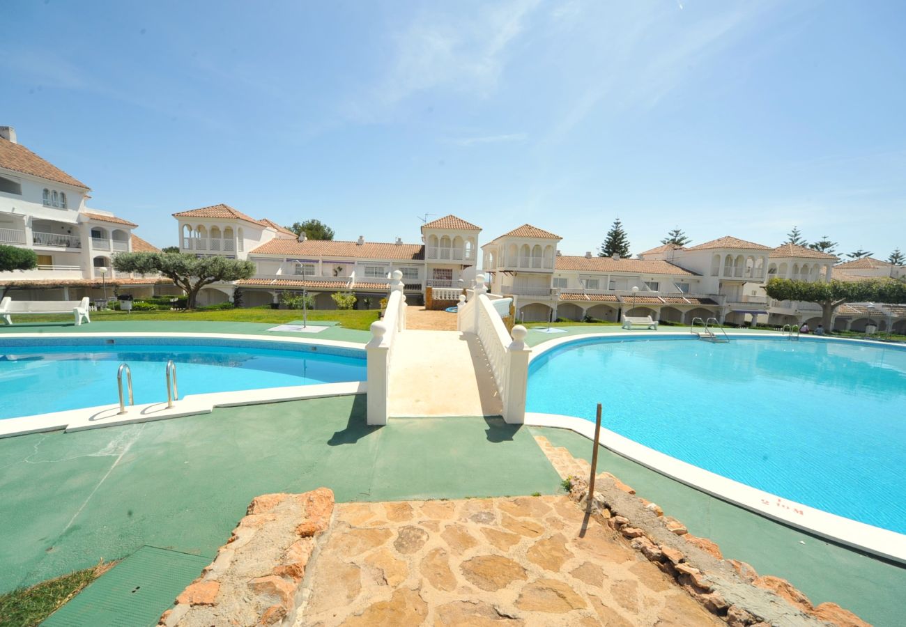 Apartamento en Alcoceber / Alcossebre - AL ANDALUS