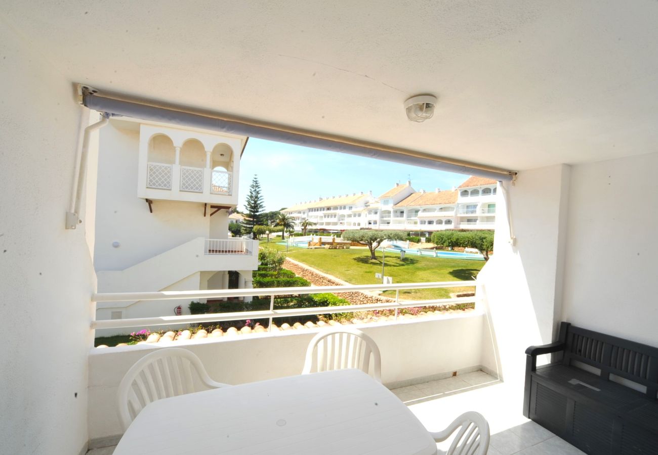 Apartamento en Alcoceber / Alcossebre - AL ANDALUS