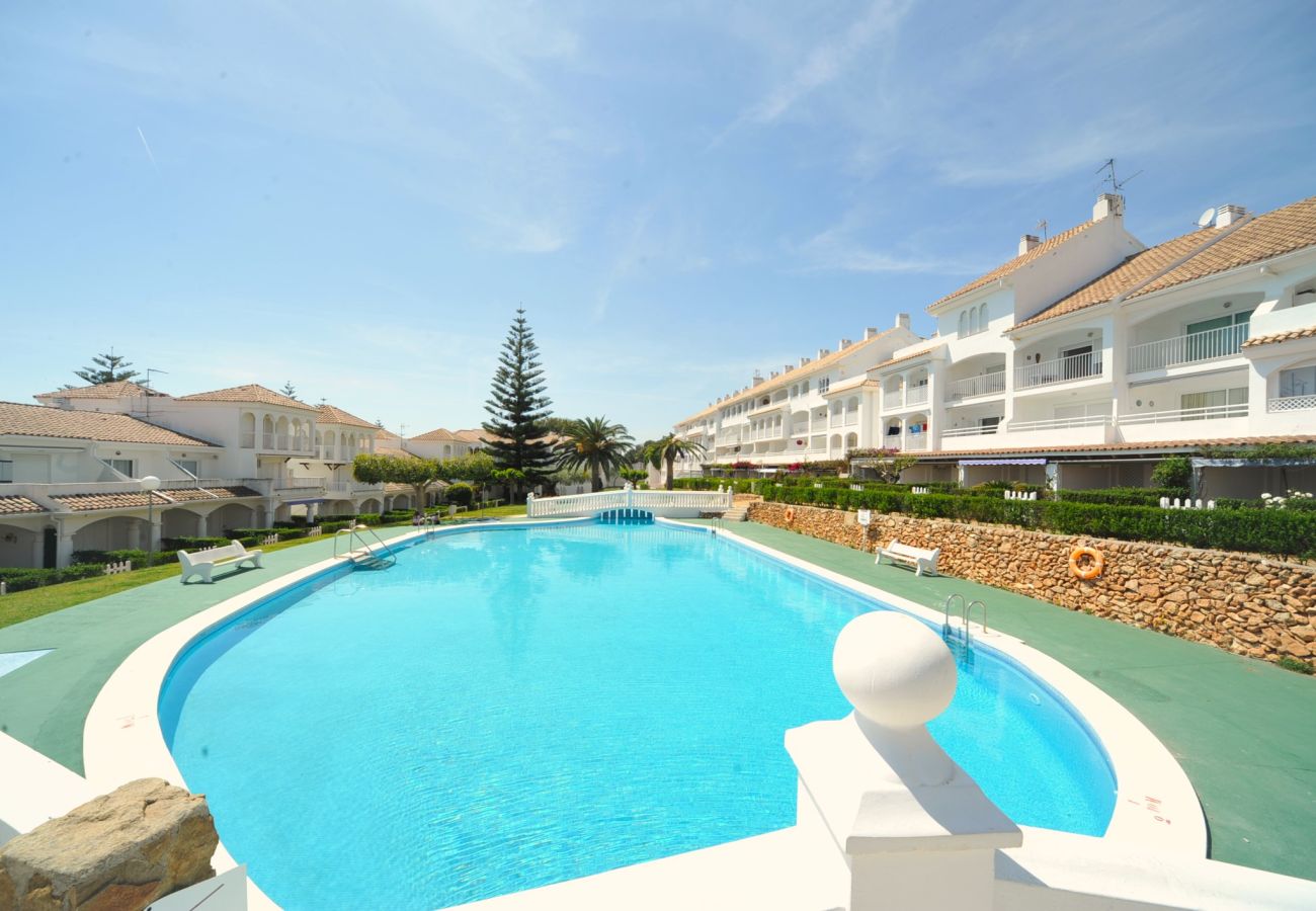 Apartamento en Alcoceber / Alcossebre - AL ANDALUS