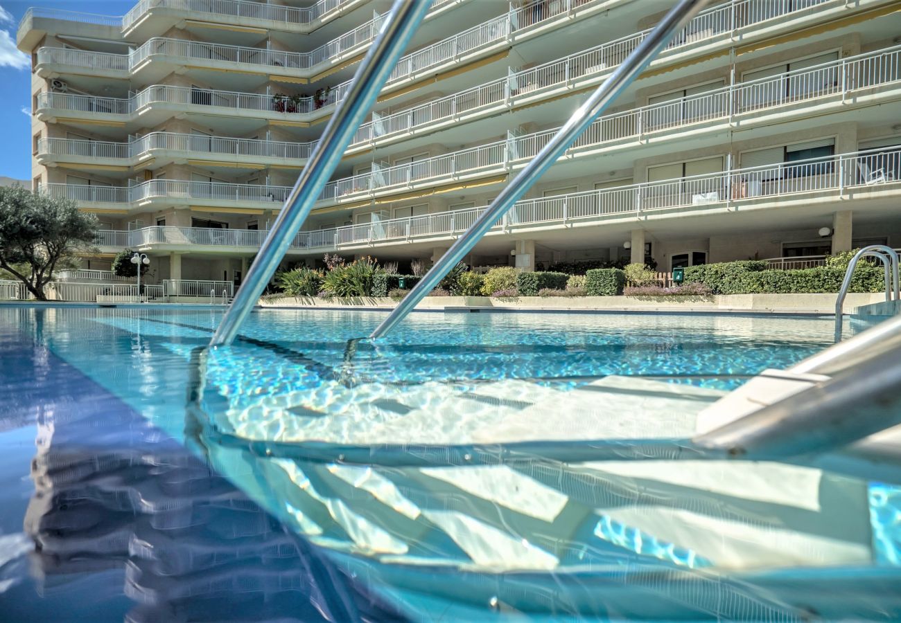 Apartamento en Playa de Gandía - 32. AG AGUAMARINA 2C