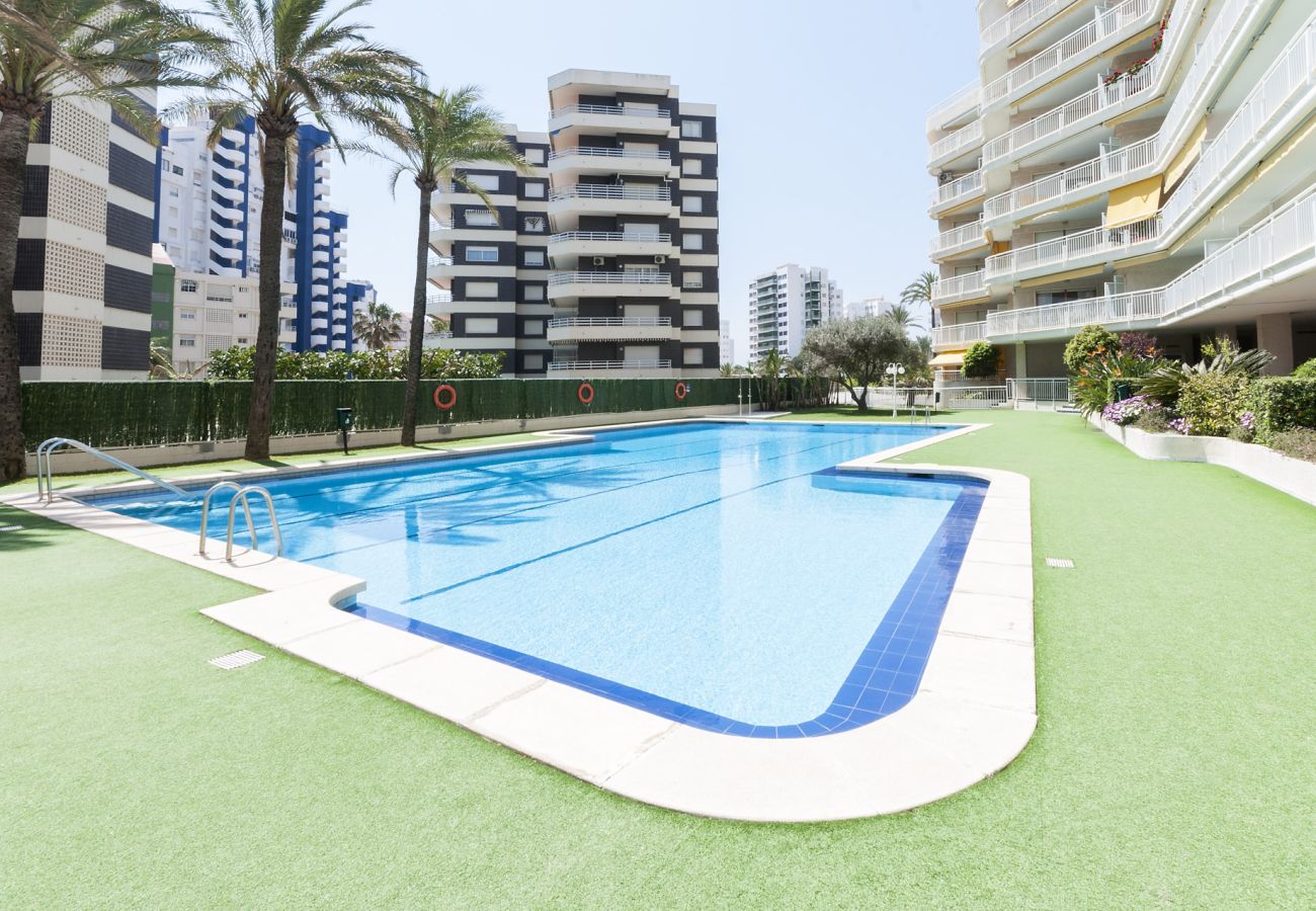 Apartamento en Playa de Gandía - 32. AG AGUAMARINA 2C