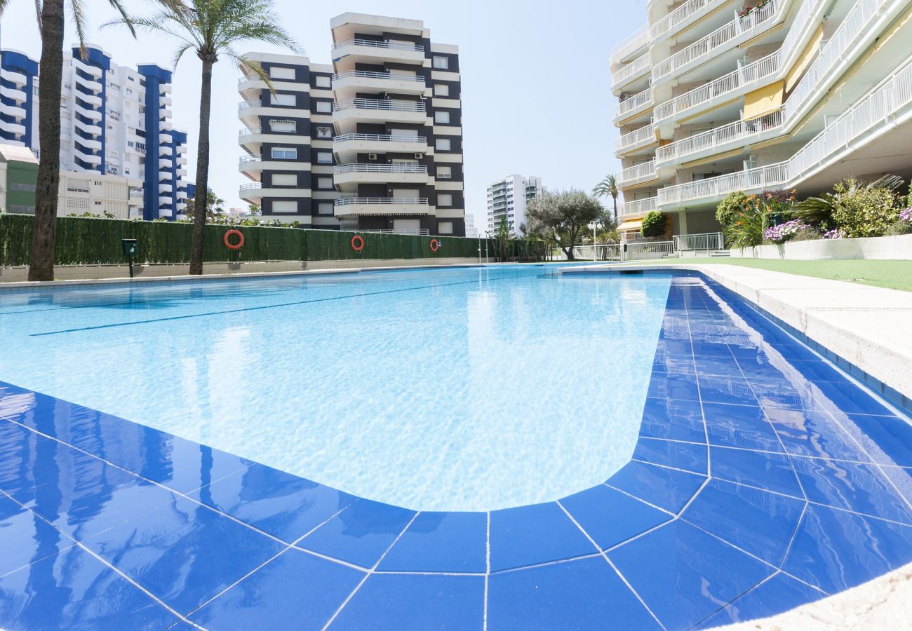 Apartamento en Playa de Gandía - 32. AG AGUAMARINA 2C