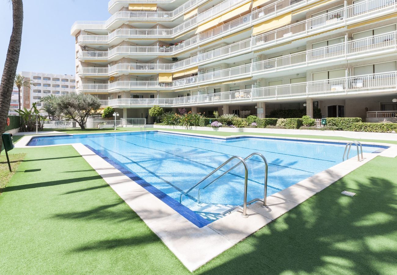 Apartamento en Playa de Gandía - 32. AG AGUAMARINA 2C