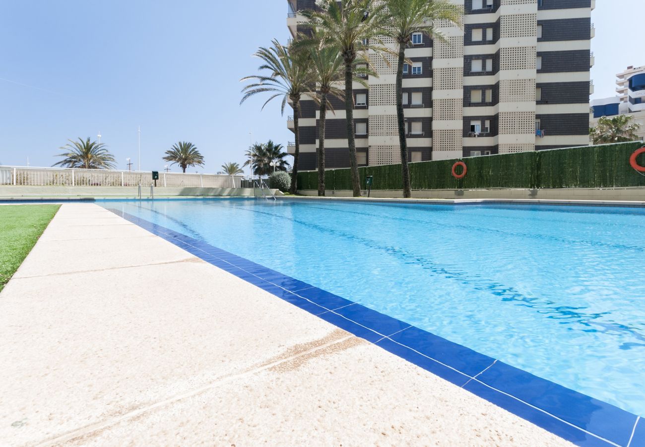 Apartamento en Playa de Gandía - 32. AG AGUAMARINA 2C