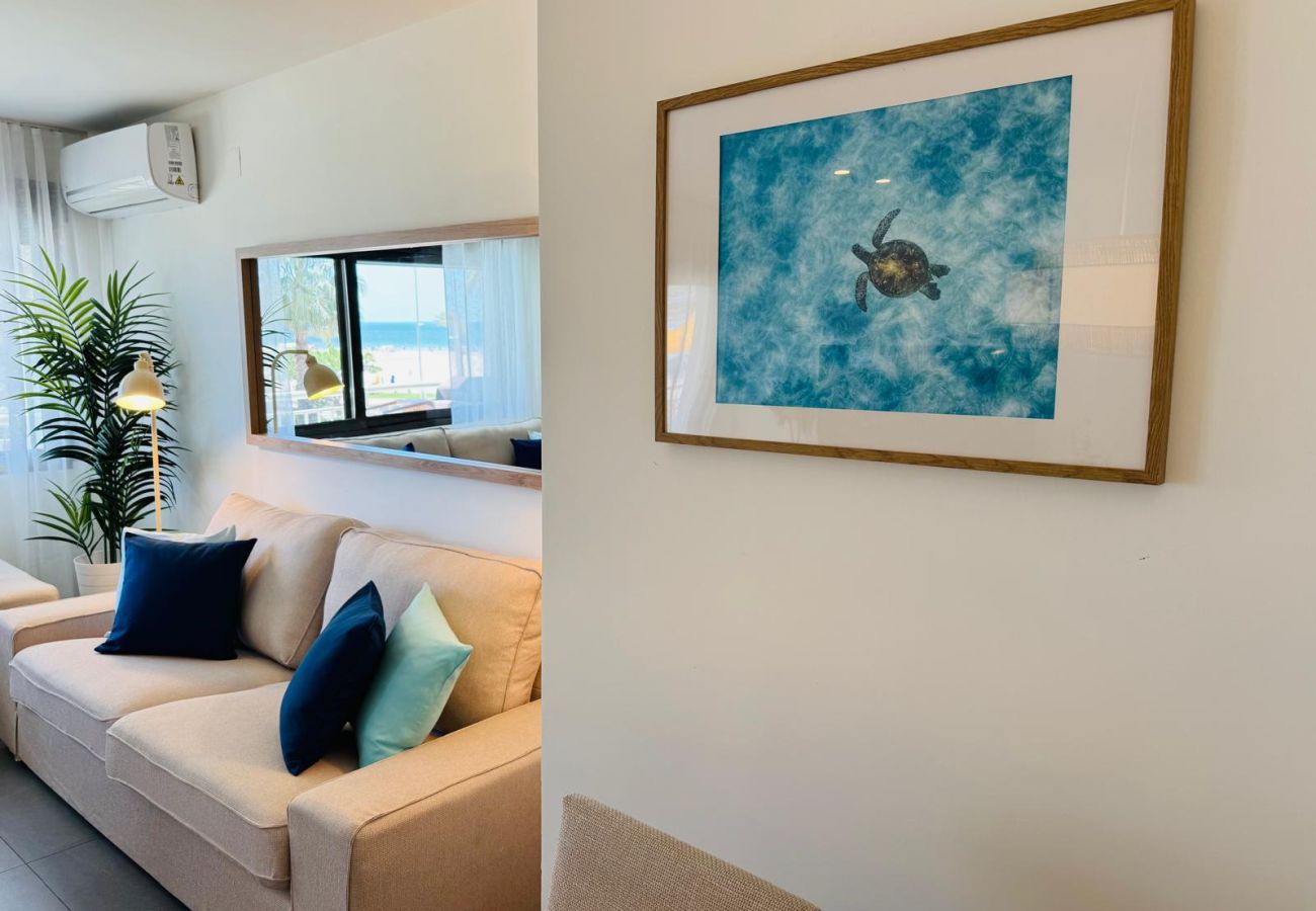 Apartamento en Playa de Gandía - 32. AG AGUAMARINA 2C