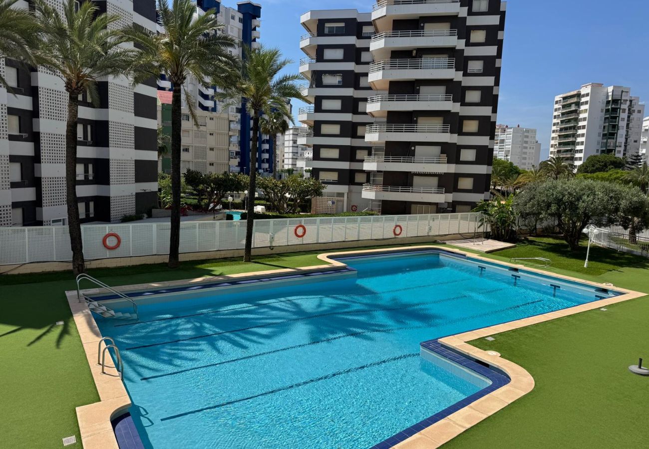 Apartamento en Playa de Gandía - 32. AG AGUAMARINA 2C