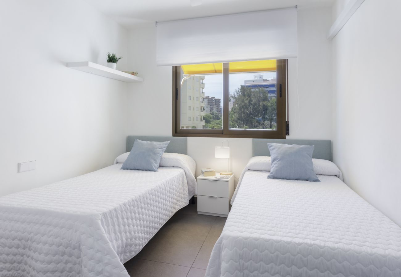 Apartamento en Playa de Gandía - 32. AG AGUAMARINA 2C