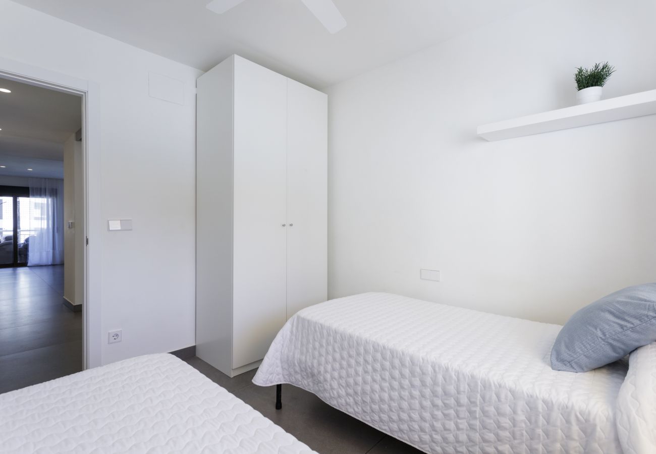 Apartamento en Playa de Gandía - 32. AG AGUAMARINA 2C