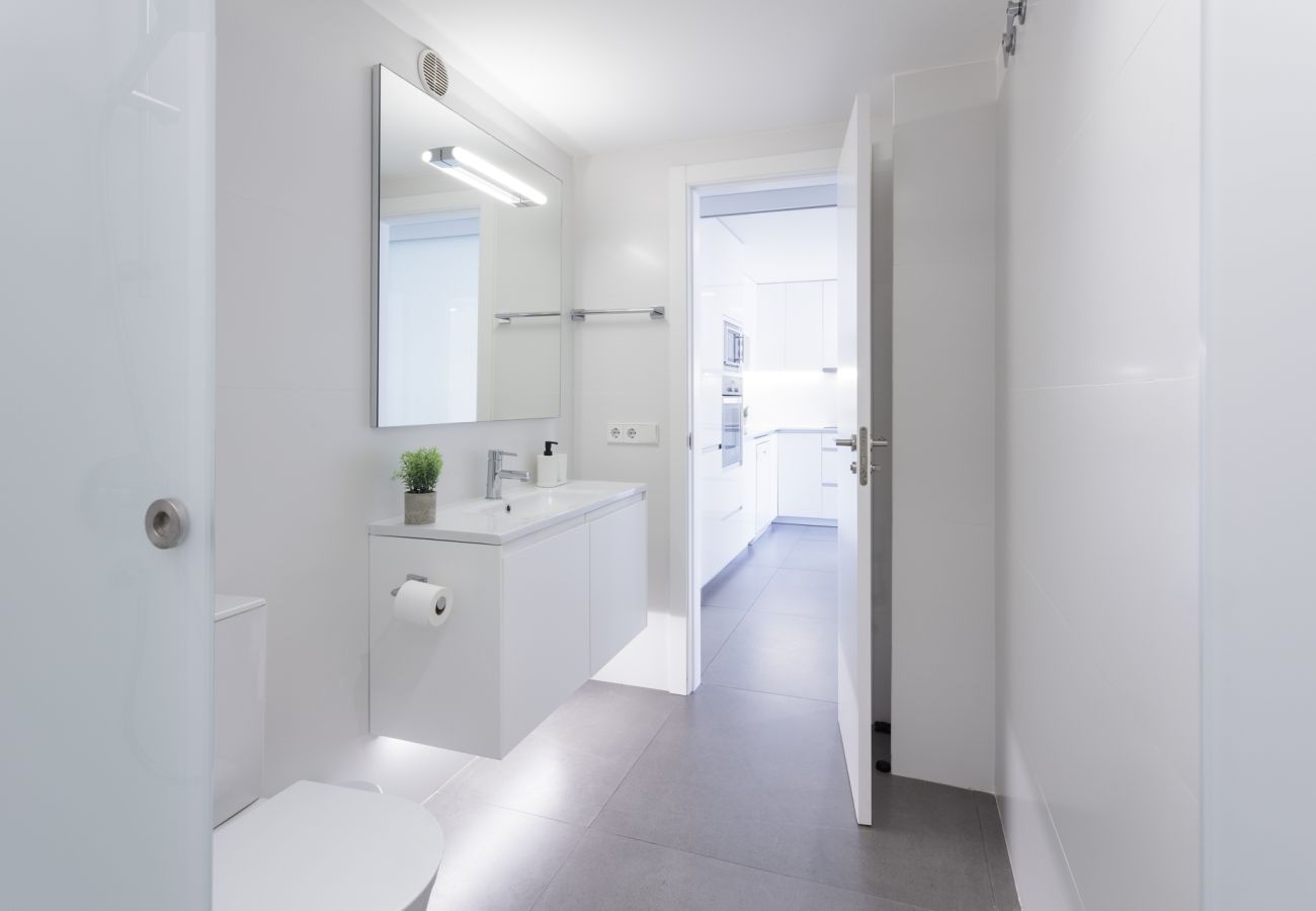 Apartamento en Playa de Gandía - 32. AG AGUAMARINA 2C