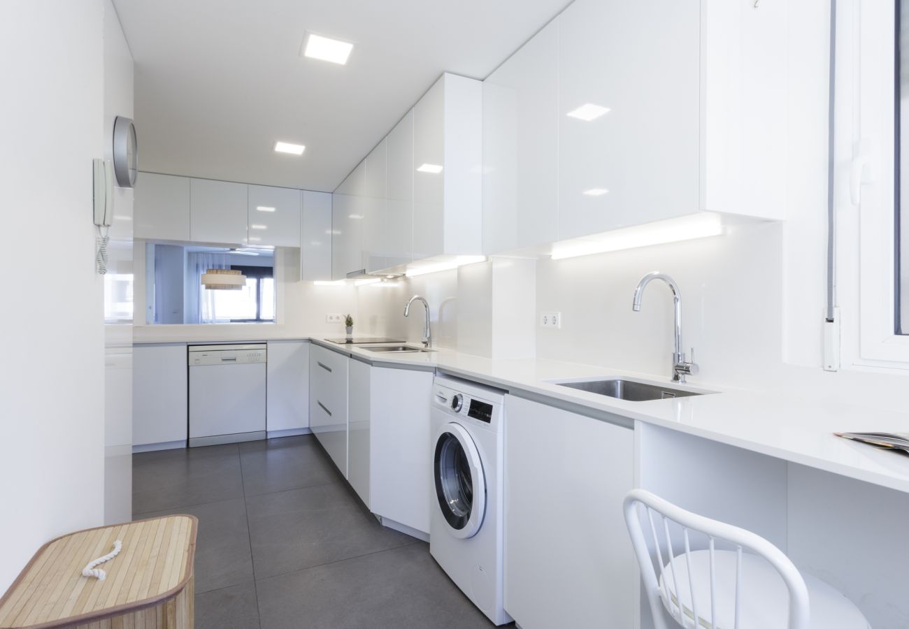 Apartamento en Playa de Gandía - 32. AG AGUAMARINA 2C