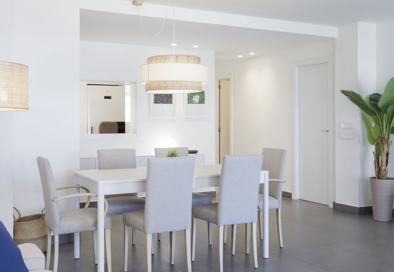 Apartamento en Playa de Gandía - 32. AG AGUAMARINA 2C