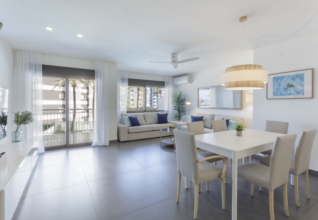 Apartamento en Playa de Gandía - 32. AG AGUAMARINA 2C