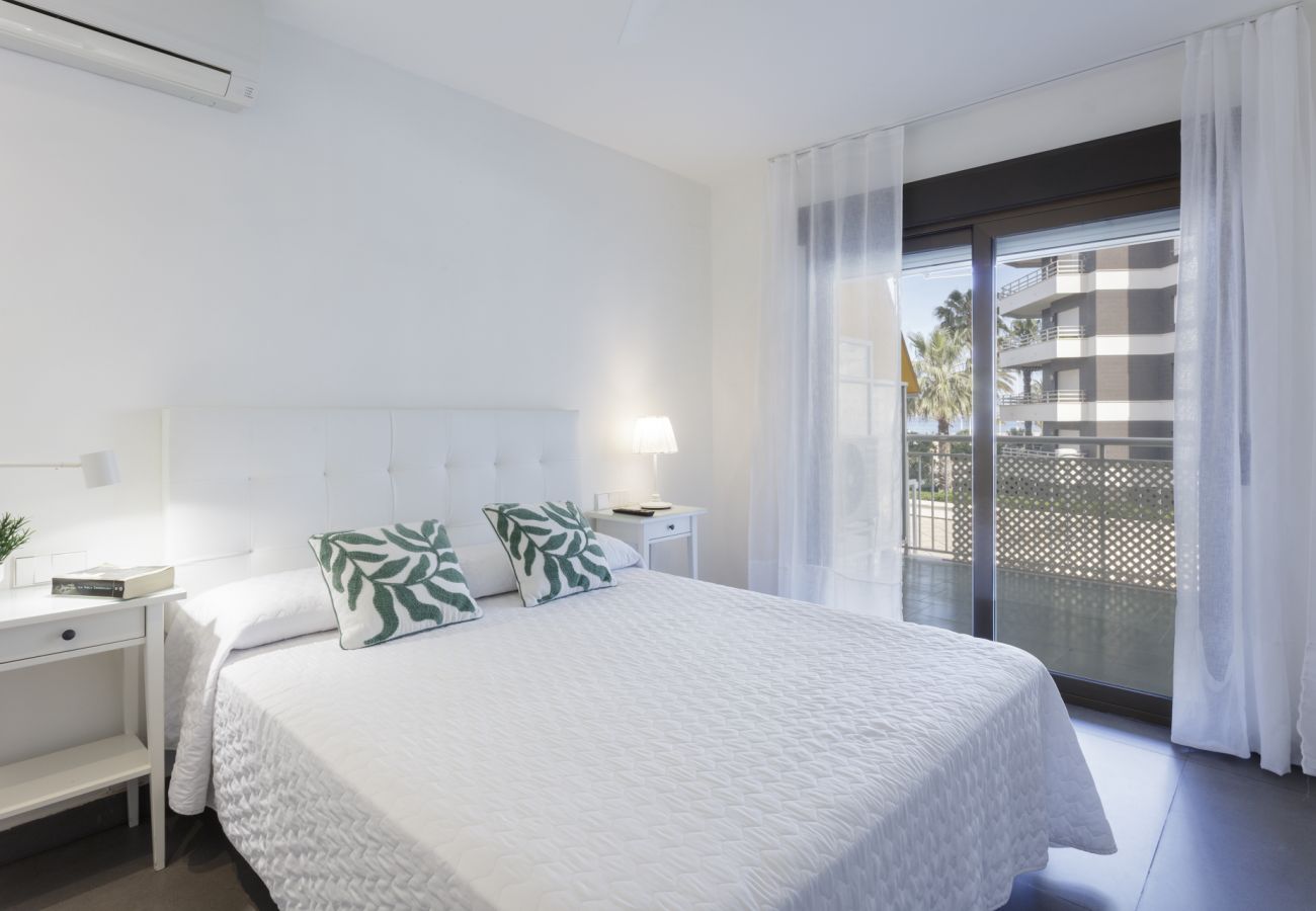 Apartamento en Playa de Gandía - 32. AG AGUAMARINA 2C