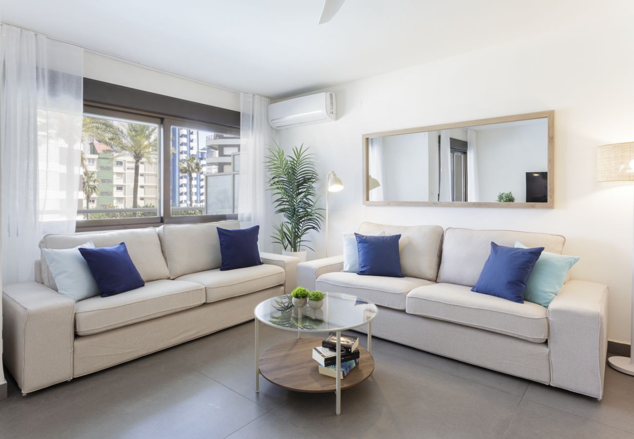 Apartamento en Playa de Gandía - 32. AG AGUAMARINA 2C