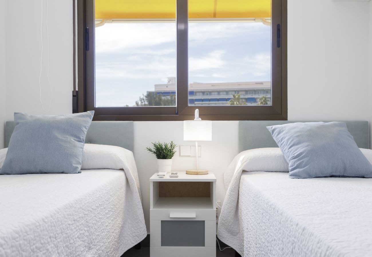 Apartamento en Playa de Gandía - 32. AG AGUAMARINA 2C