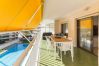 Apartamento en Playa de Gandía - 32. AG AGUAMARINA 2C