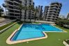Apartamento en Playa de Gandía - 32. AG AGUAMARINA 2C