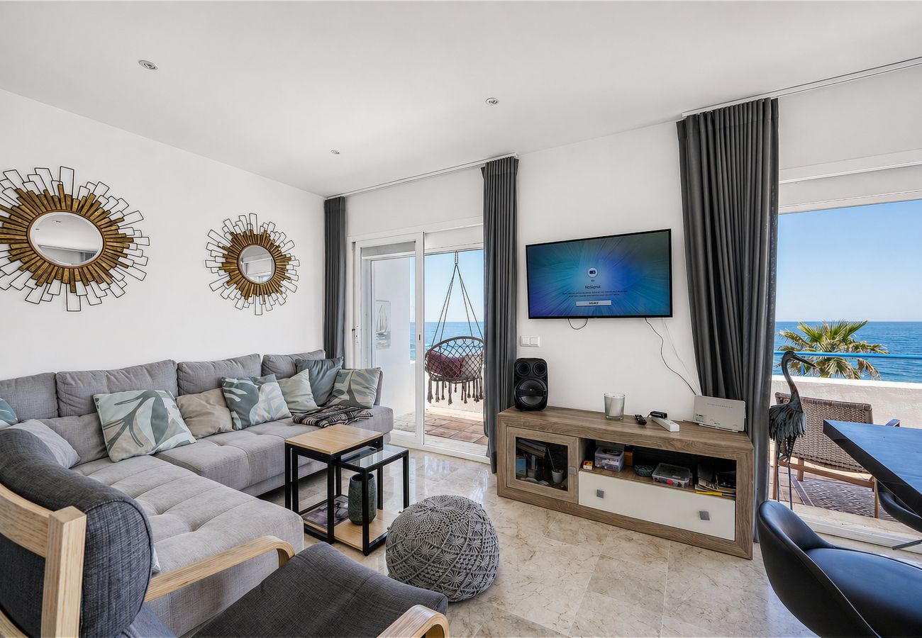 Apartamento en Casares - 3180 Duplex Penthouse with Panoramic Sea Views