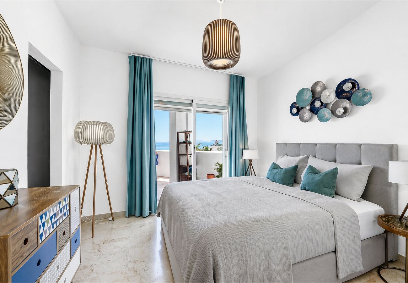 Apartamento en Casares - 3180 Duplex Penthouse with Panoramic Sea Views