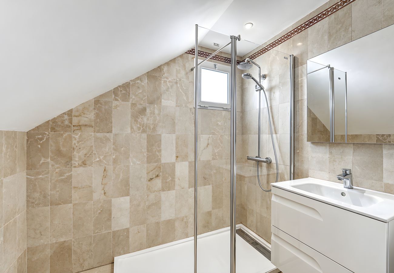 Apartamento en Casares - 3180 Duplex Penthouse with Panoramic Sea Views