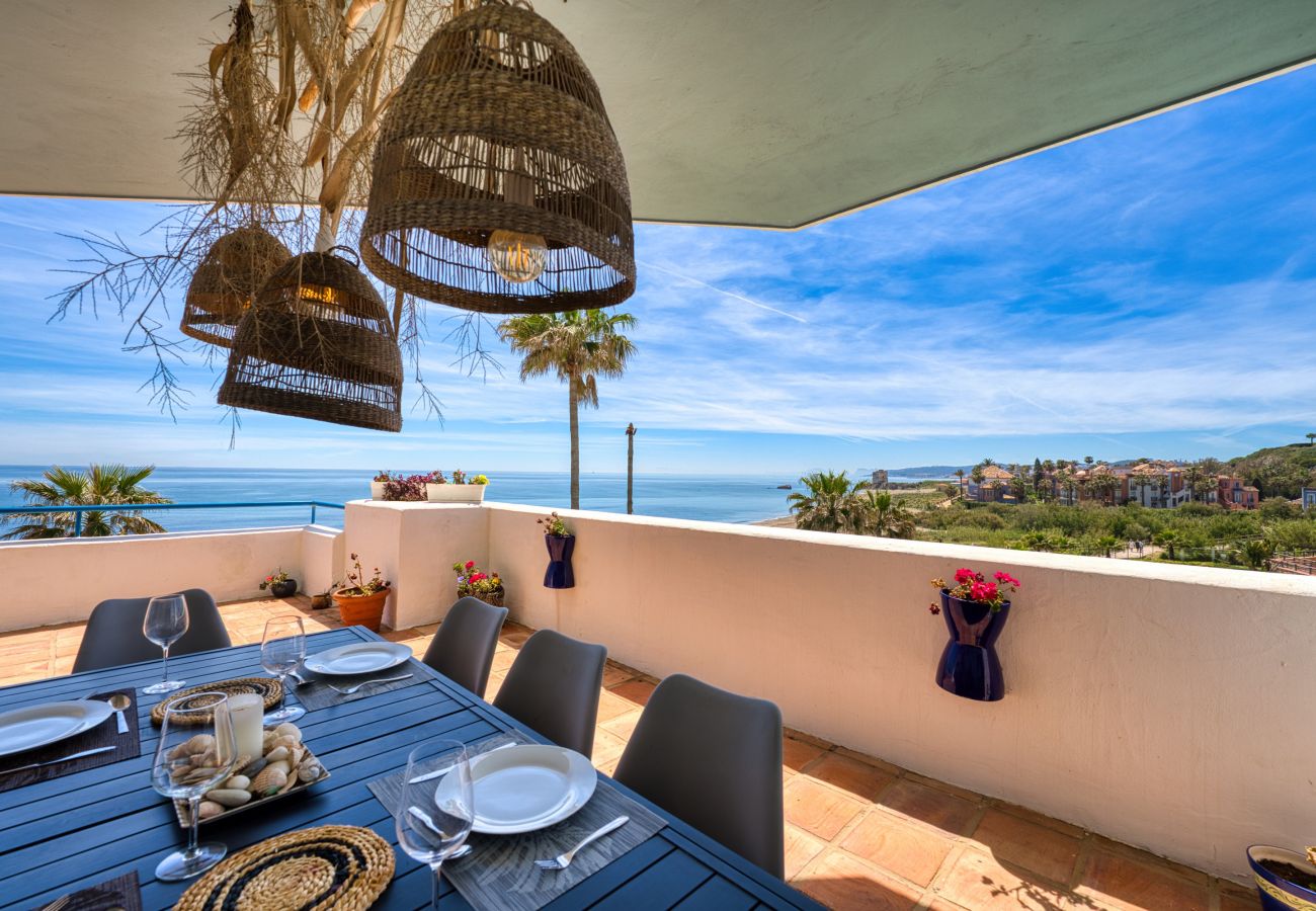 Apartamento en Casares - 3180 Duplex Penthouse with Panoramic Sea Views