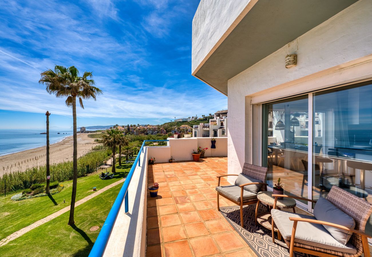 Apartamento en Casares - 3180 Duplex Penthouse with Panoramic Sea Views