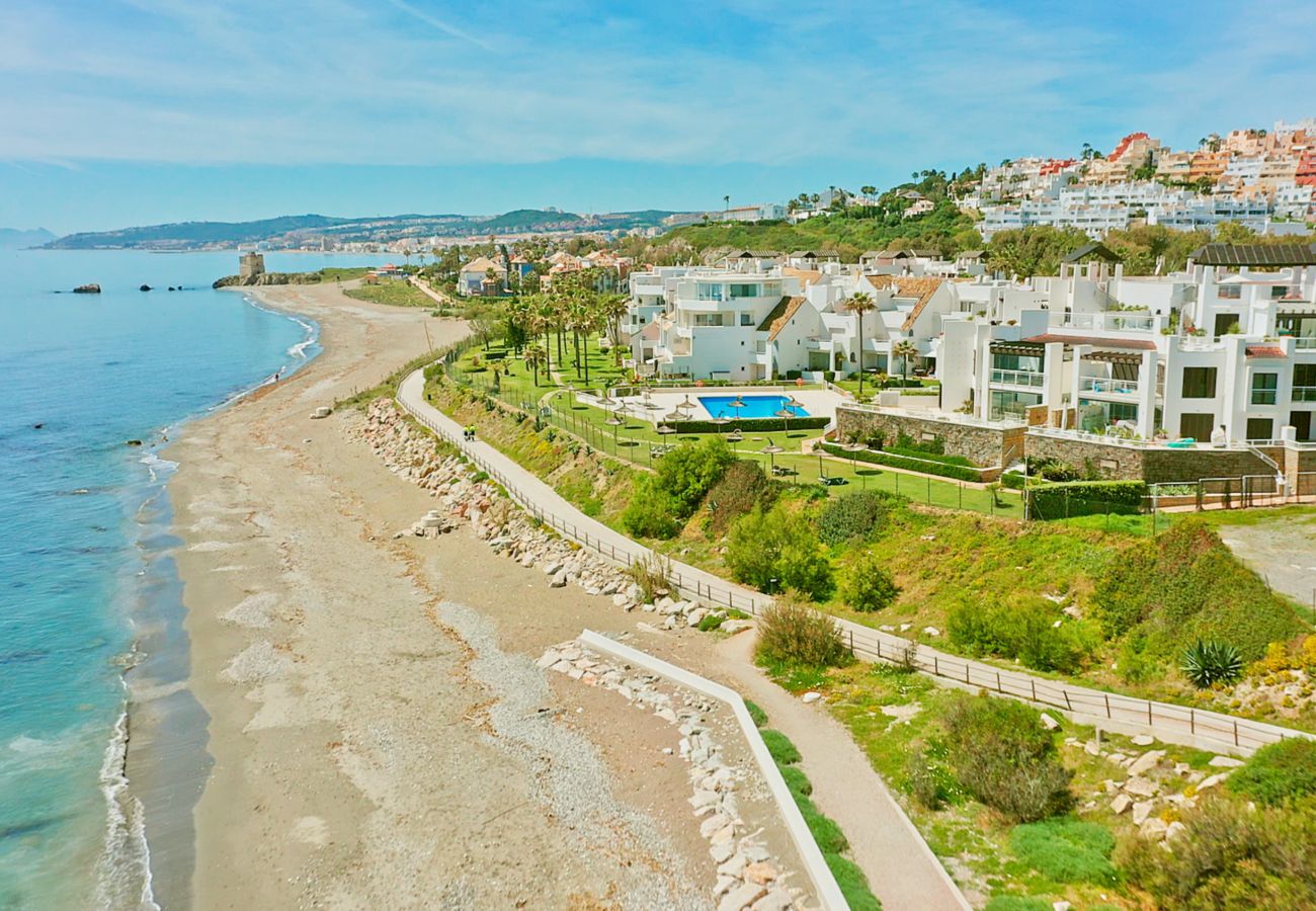 Apartamento en Casares - 3180 Duplex Penthouse with Panoramic Sea Views