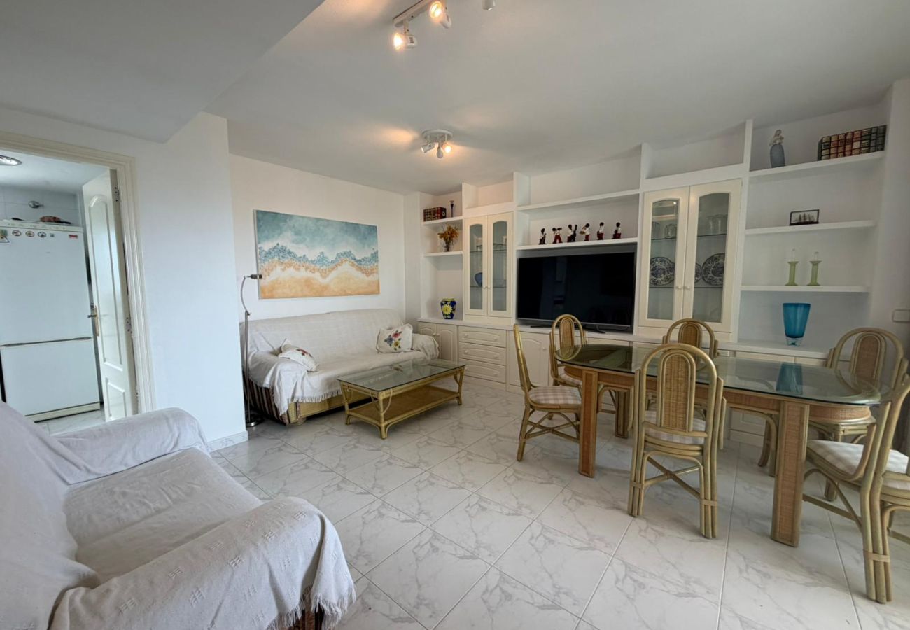 Apartamento en Xeraco Playa - Azahar II esc. I-J 3ºJ