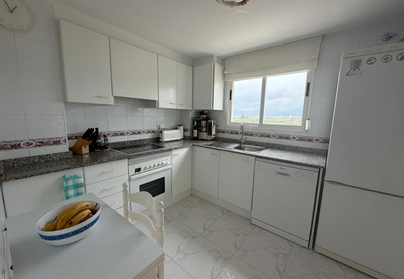 Apartamento en Xeraco Playa - Azahar II esc. I-J 3ºJ