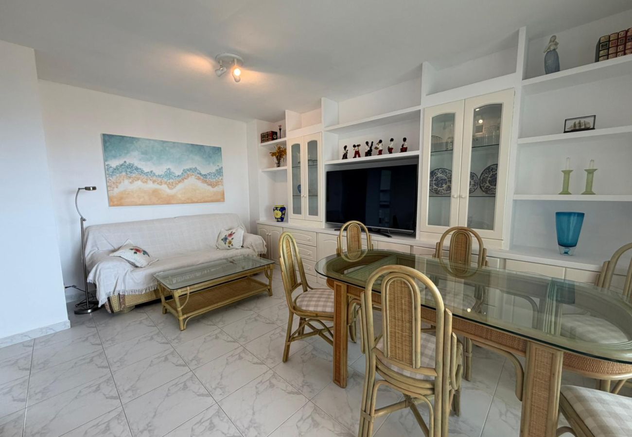 Apartamento en Xeraco Playa - Azahar II esc. I-J 3ºJ