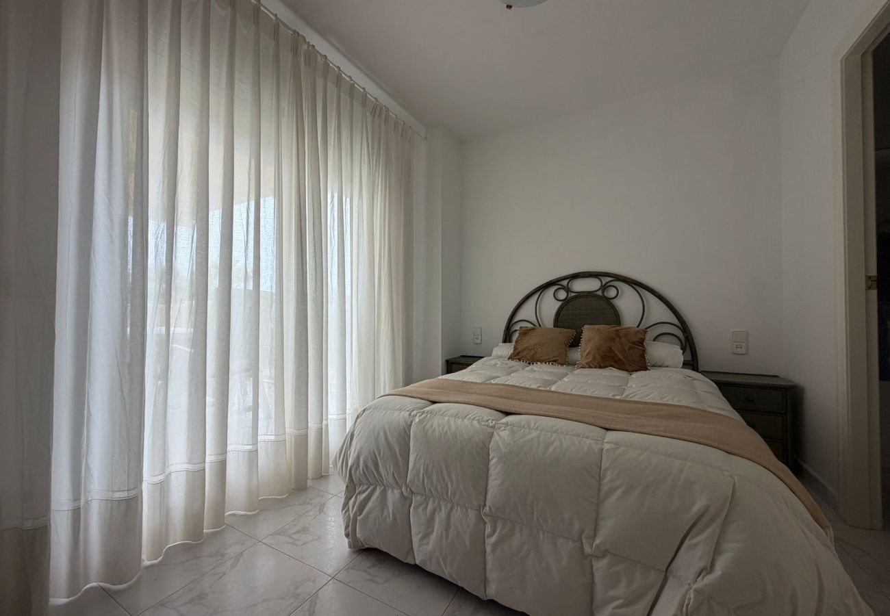 Apartamento en Xeraco Playa - Azahar II esc. I-J 3ºJ