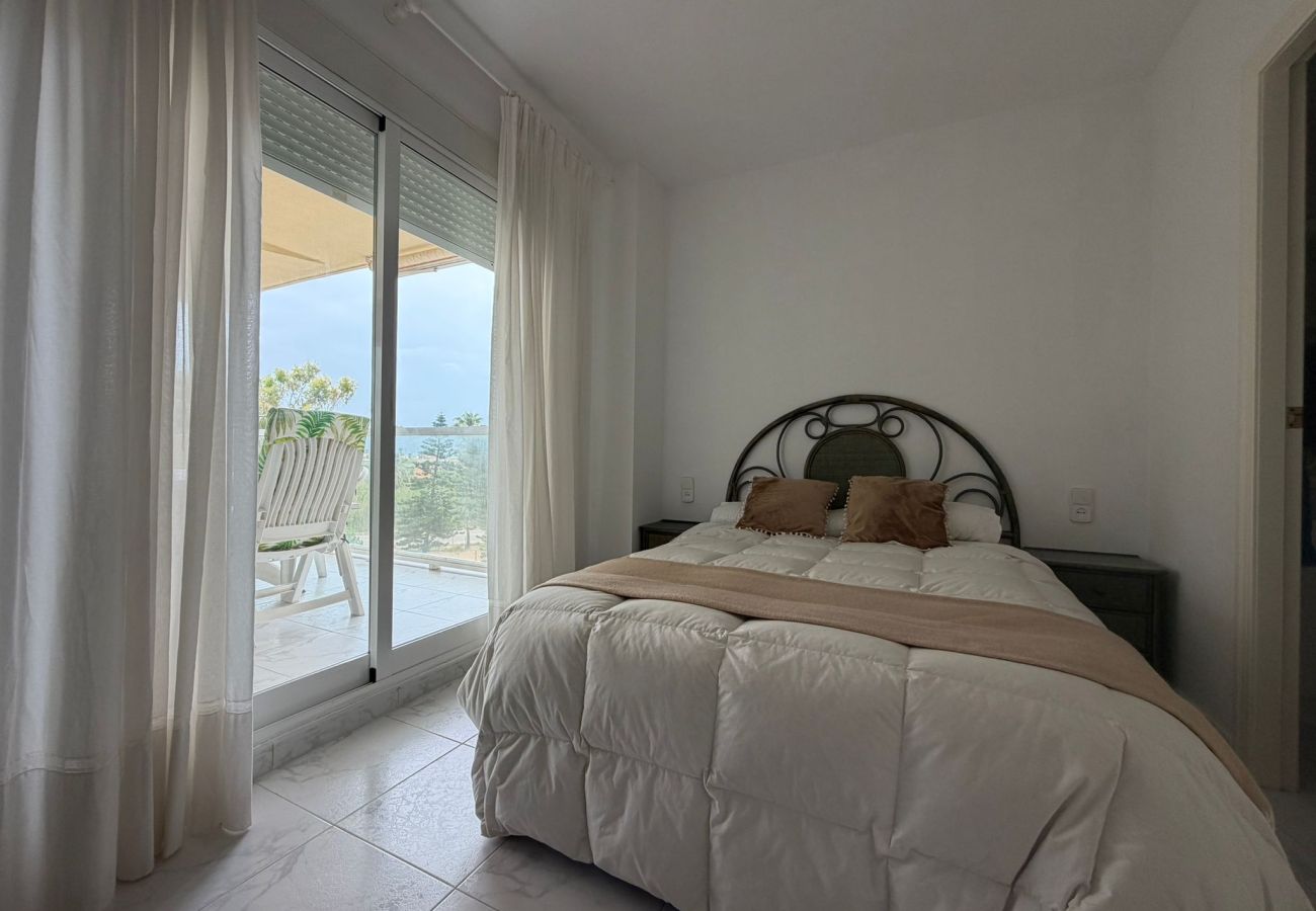 Apartamento en Xeraco Playa - Azahar II esc. I-J 3ºJ