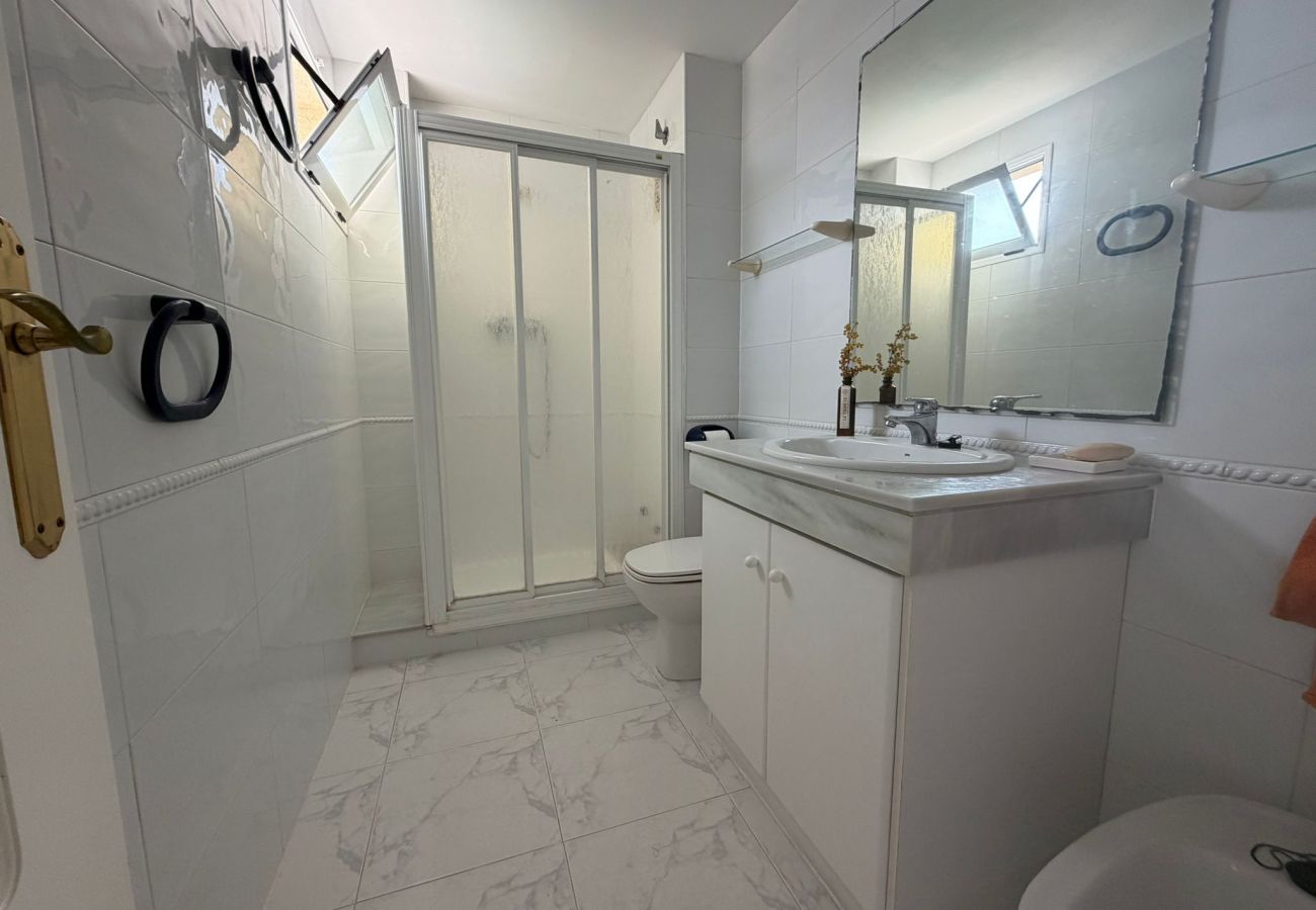 Apartamento en Xeraco Playa - Azahar II esc. I-J 3ºJ