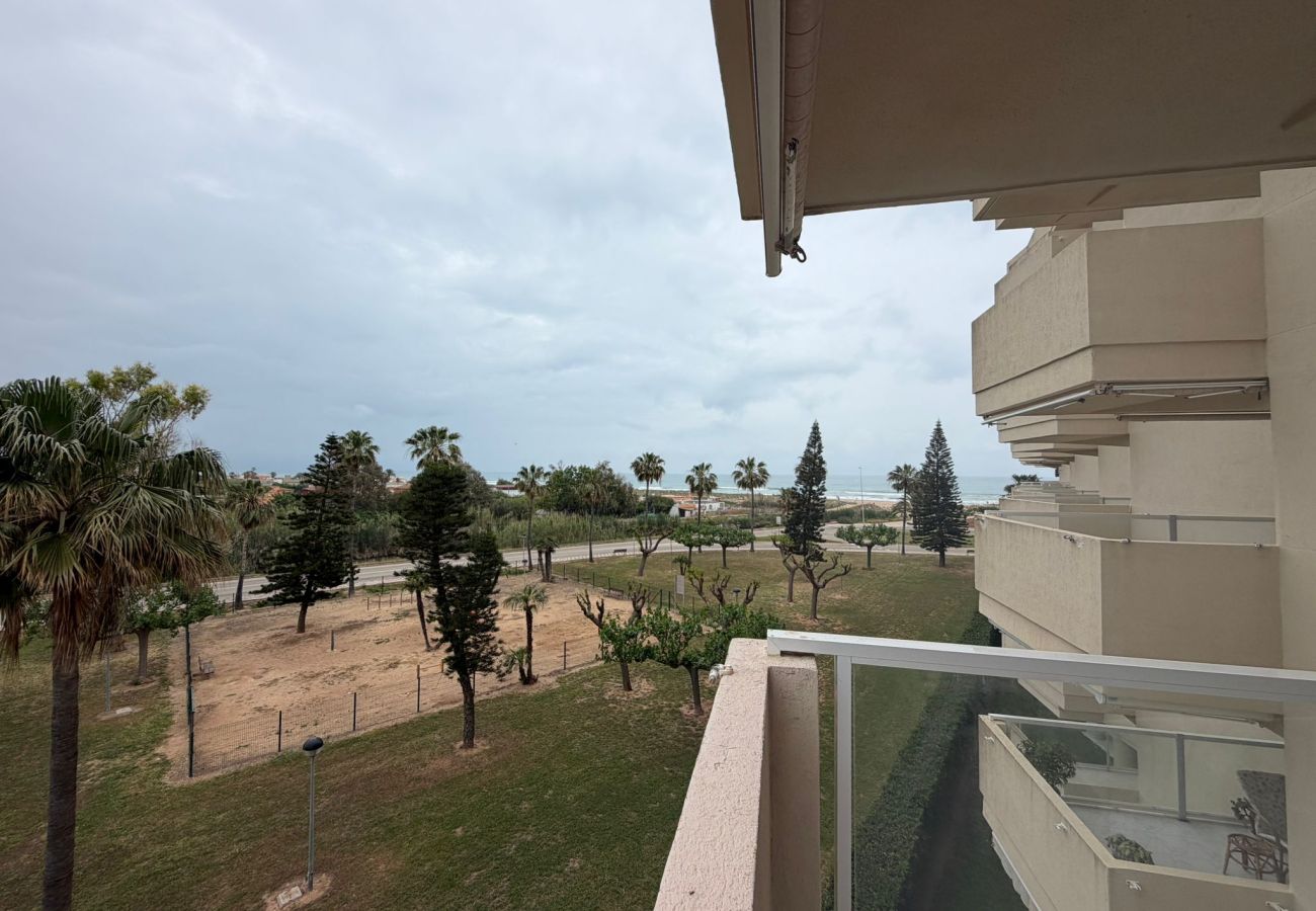 Apartamento en Xeraco Playa - Azahar II esc. I-J 3ºJ