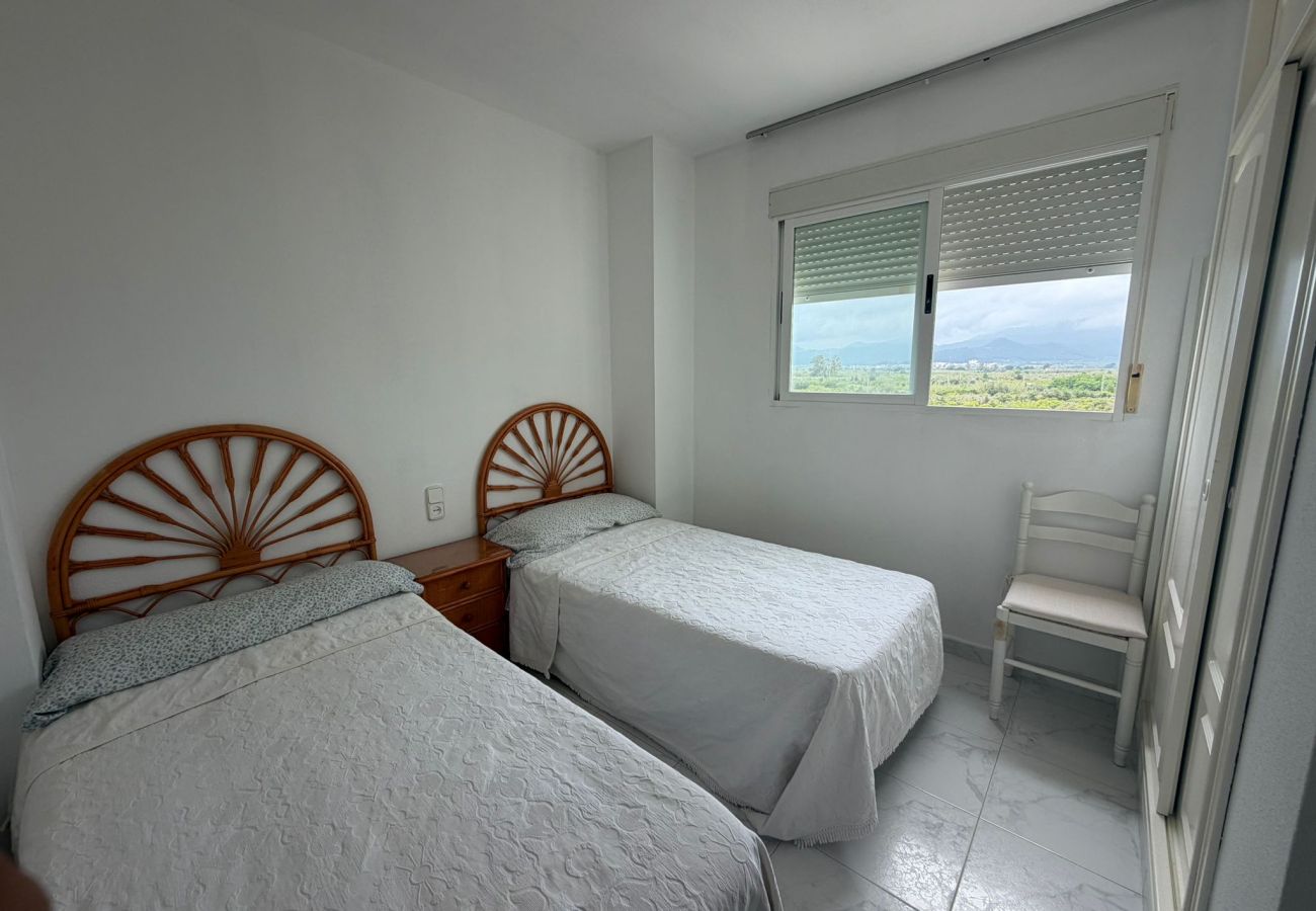 Apartamento en Xeraco Playa - Azahar II esc. I-J 3ºJ