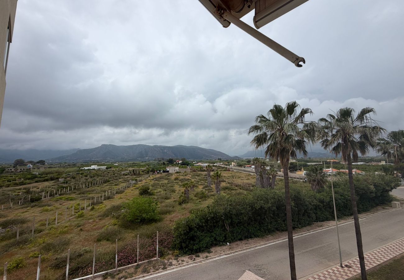 Apartamento en Xeraco Playa - Azahar II esc. I-J 3ºJ