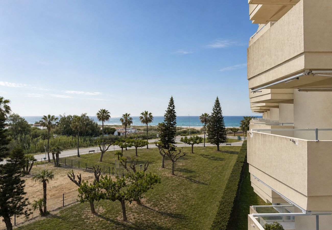 Apartamento en Xeraco Playa - Azahar II esc. I-J 3ºJ