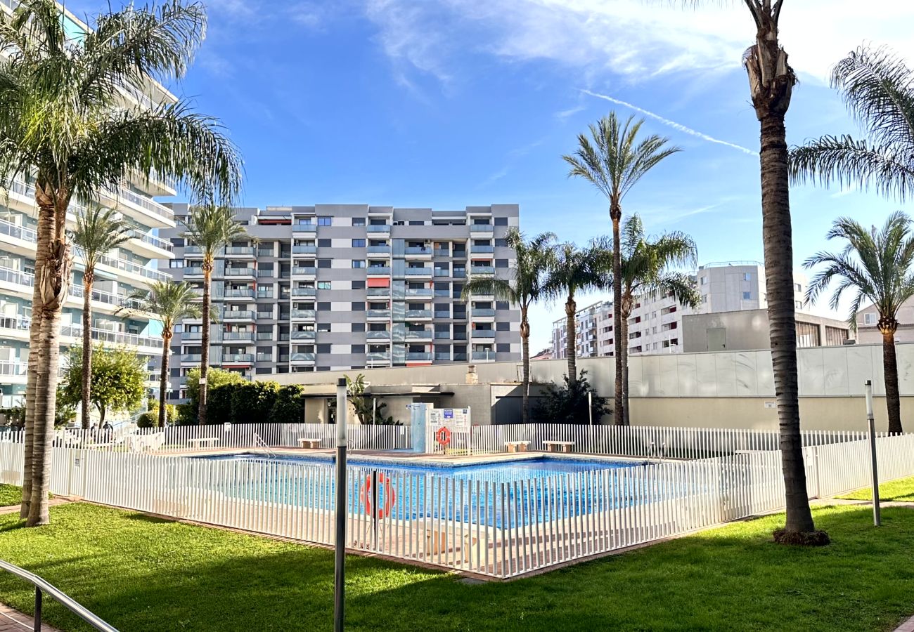 Apartamento en Gandia - ATHENEA 1ª - 5º - Pta B