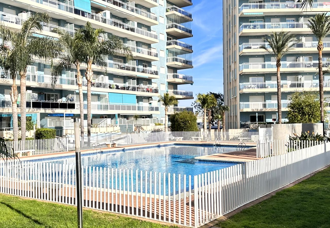 Apartamento en Gandia - ATHENEA 1ª - 5º - Pta B