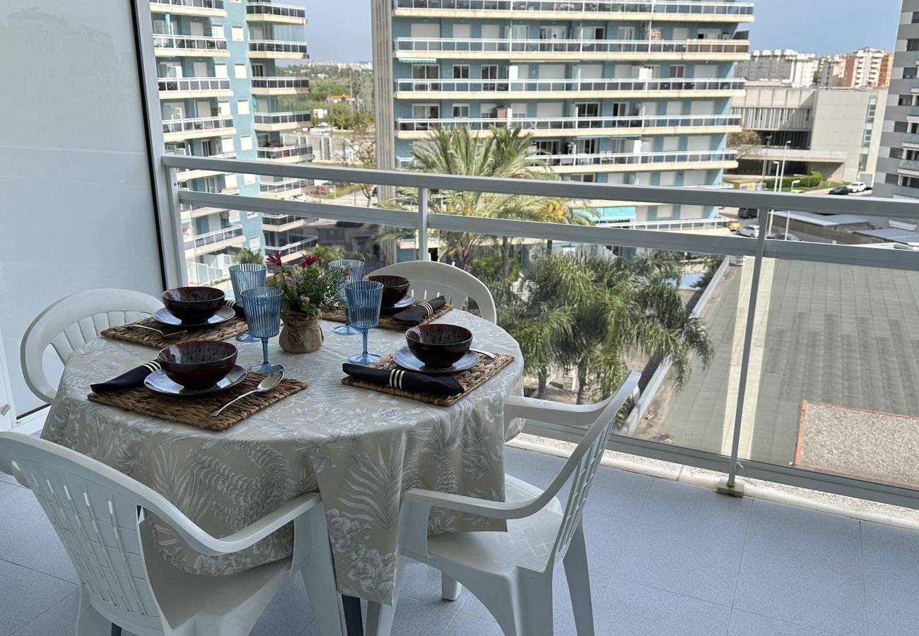 Apartamento en Gandia - ATHENEA 1ª - 5º - Pta B