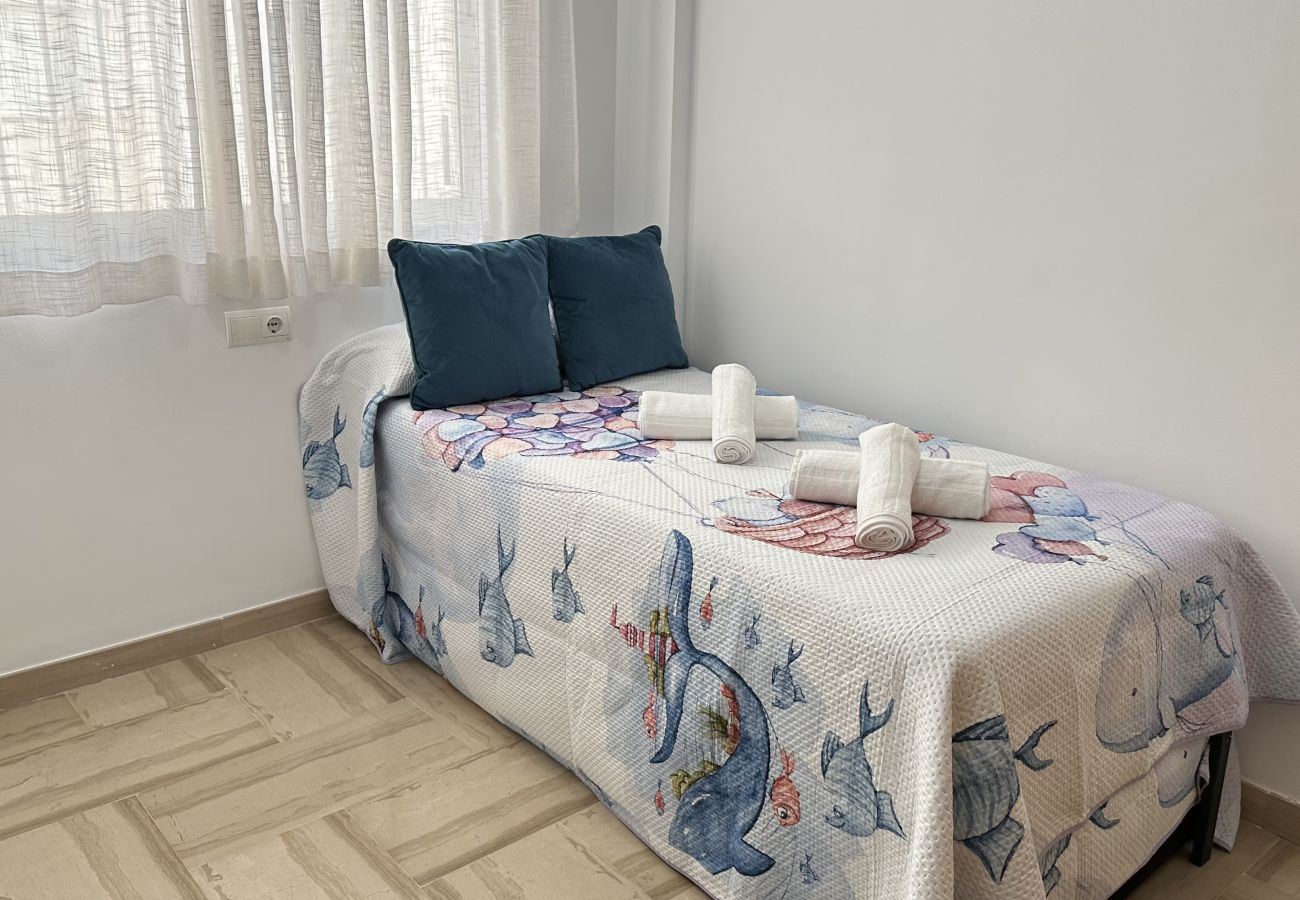 Apartamento en Gandia - ATHENEA 1ª - 5º - Pta B