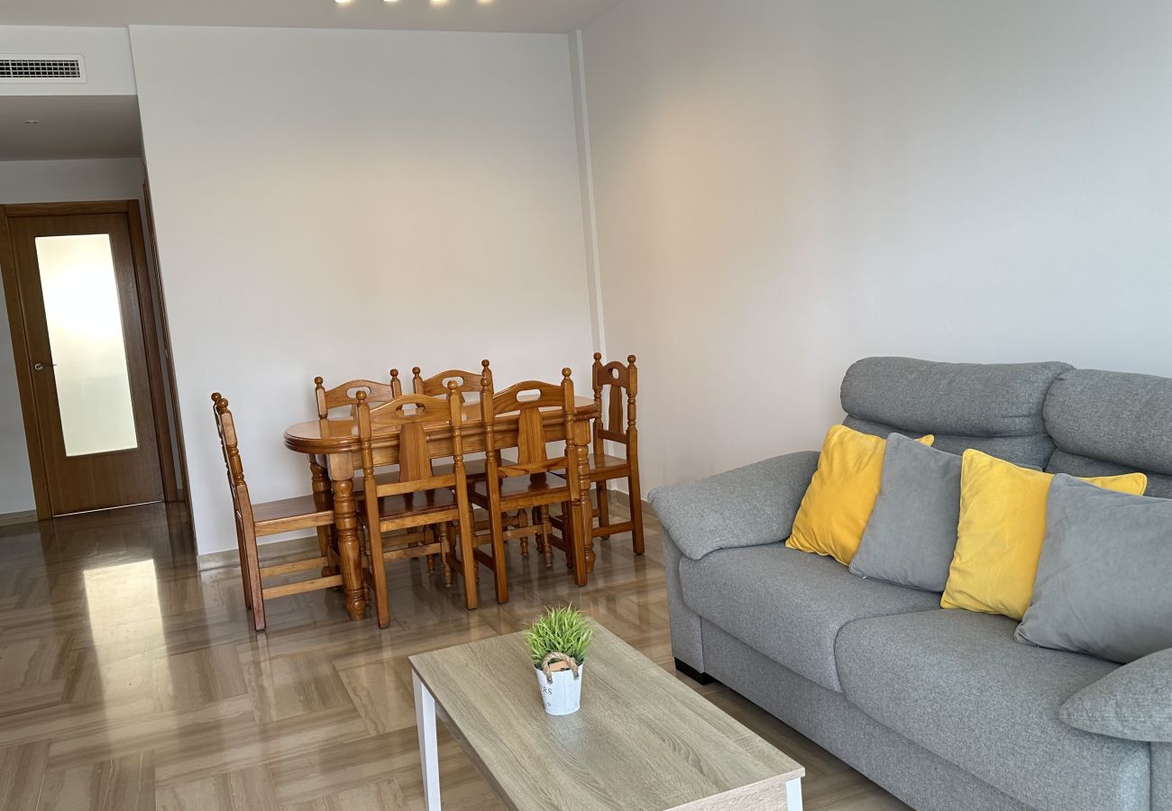 Apartamento en Gandia - ATHENEA 1ª - 5º - Pta B