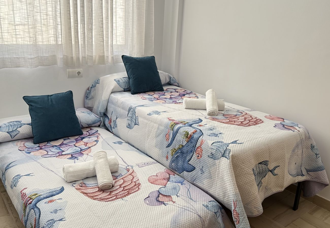 Apartamento en Gandia - ATHENEA 1ª - 5º - Pta B