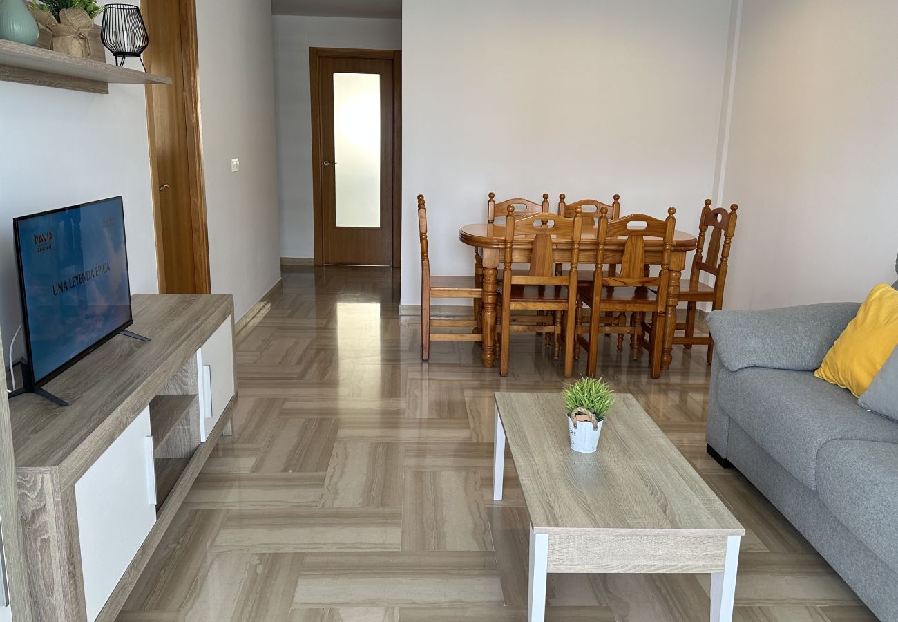 Apartamento en Gandia - ATHENEA 1ª - 5º - Pta B