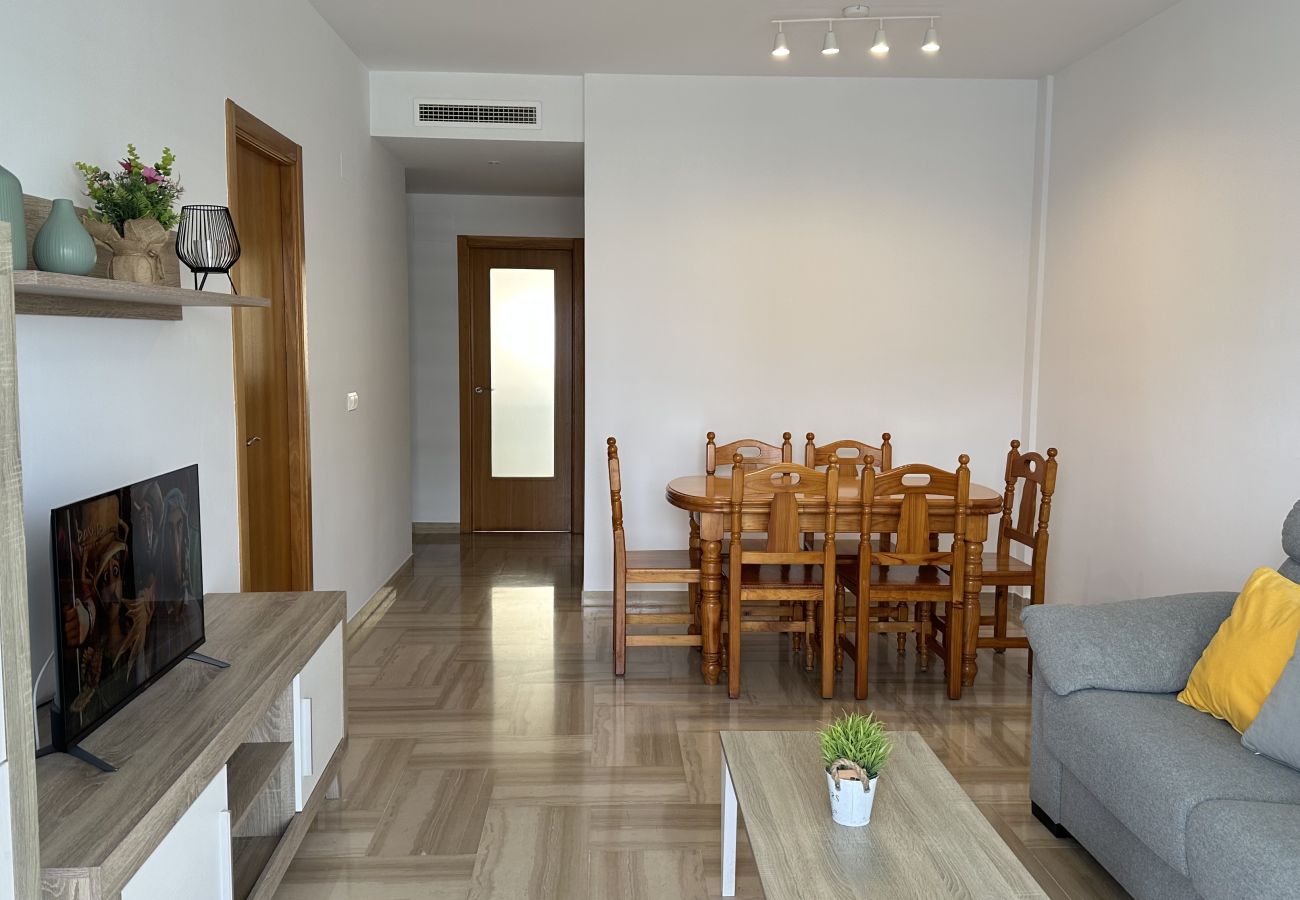 Apartamento en Gandia - ATHENEA 1ª - 5º - Pta B