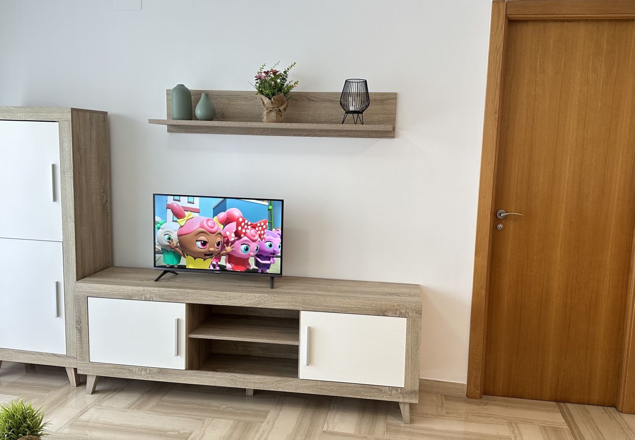 Apartamento en Gandia - ATHENEA 1ª - 5º - Pta B