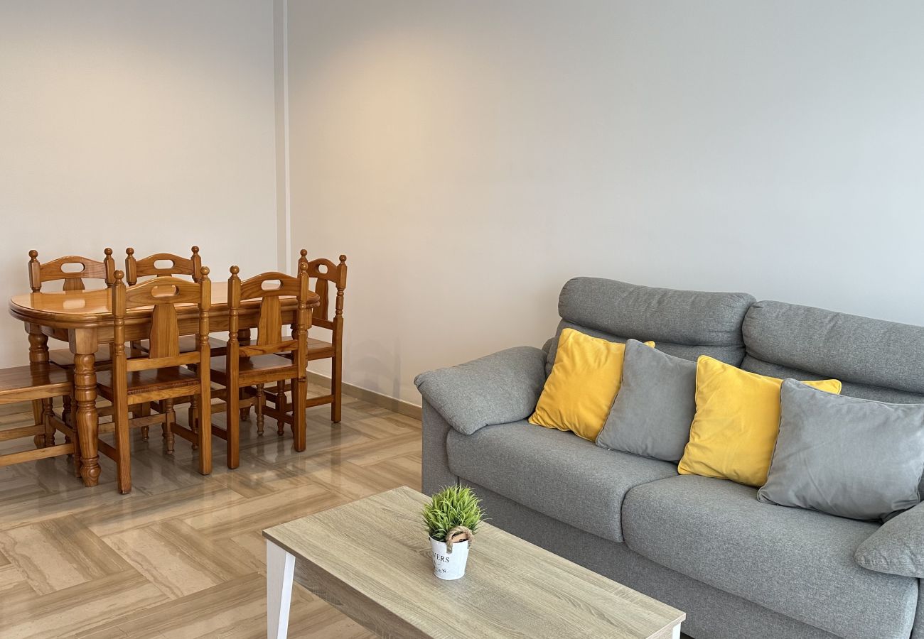 Apartamento en Gandia - ATHENEA 1ª - 5º - Pta B
