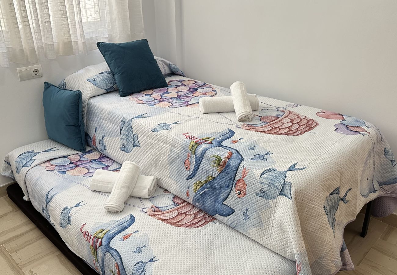 Apartamento en Gandia - ATHENEA 1ª - 5º - Pta B