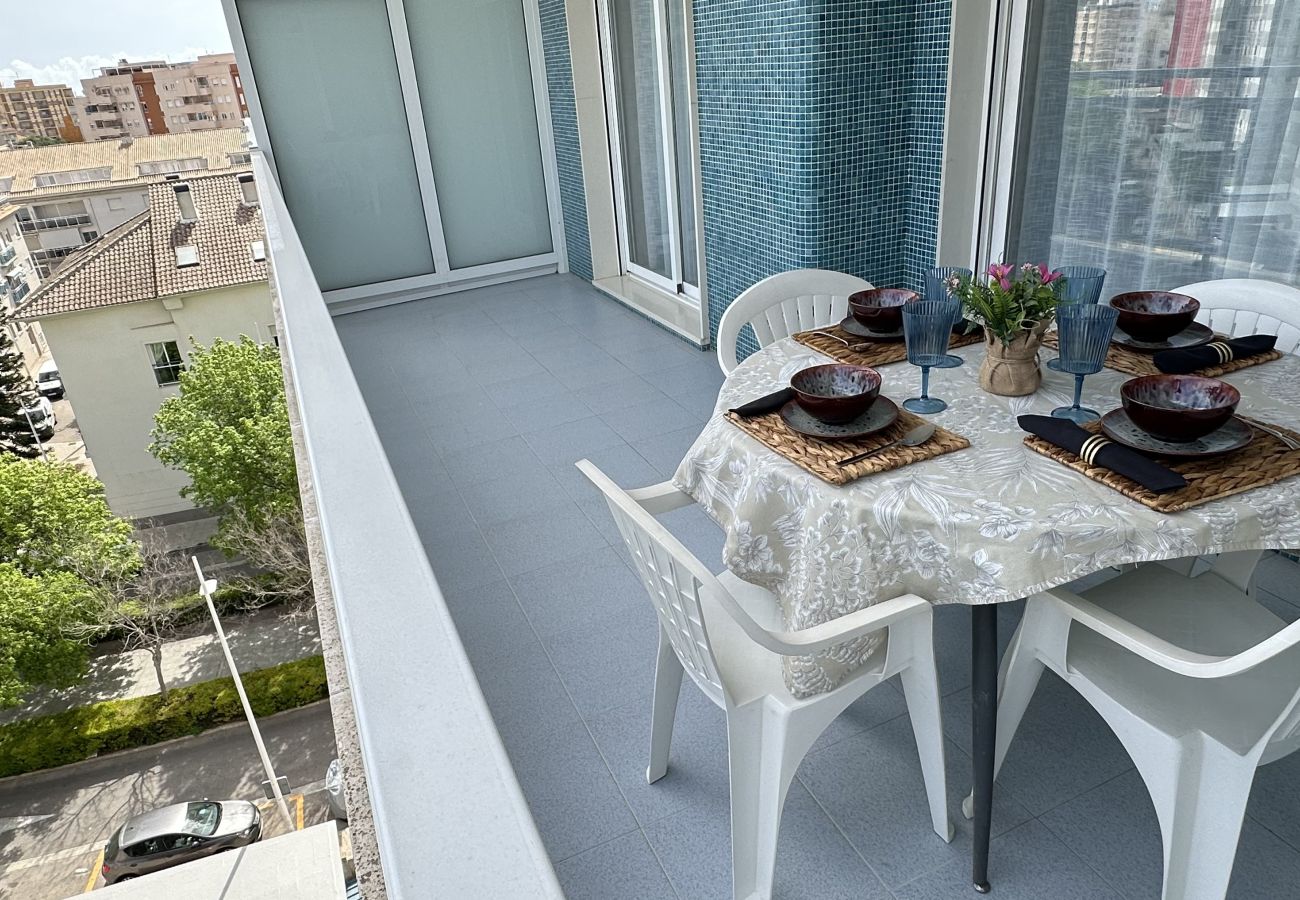 Apartamento en Gandia - ATHENEA 1ª - 5º - Pta B